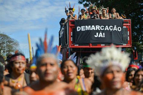 A Importância Da Demarcação De Terras Indígenas Na Amazônia Portal Amazônia