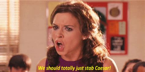 Janis is the equivalent to cassius because of her ability to persuade cady (brutus) to take down regina. 10 Reasons We Are All Gretchen Wieners, The 'Mean Girls' Heiress Who's Always On The Left | HuffPost