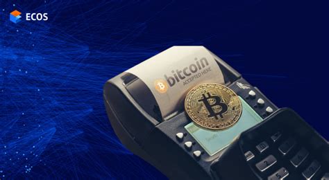 How Can I Spend Bitcoin Ecos Blog