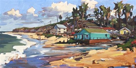 Harbor And Coastal Scenes Carla Bosch Scenes Painting