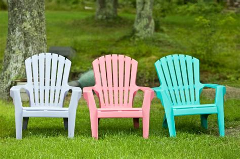 Plastic Garden Furniture Cheap In Price And Easy To Maintain Plastic