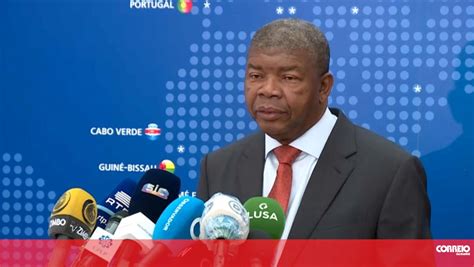 Estamos A Acompanhar Com Bastante Preocupação Presidente De Angola Sobre Estado De Saúde De