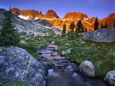 Inyo National Forest Wallpaperuse