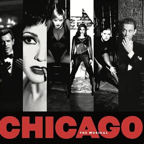 New Broadway Cast Of Chicago The Musical 1997 Chicago The Musical