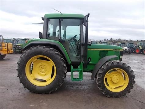 John Deere 6200 For Sale Trillick Tractors Ltd