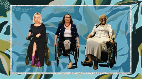 women with disabilities who made history sheknows