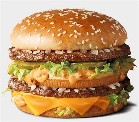 Mcdonalds Menu Maccas Releases New Grand Big Mac Burger Adelaide Now