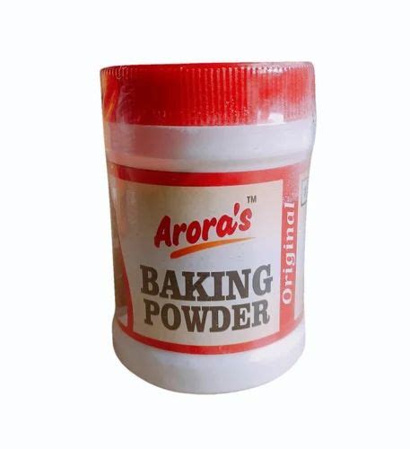 100gm Baking Powder At Rs 16jar बेकिंग पाउडर In Lucknow Id