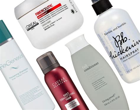 The 6 Best Volume Boosting Products Made For Fine Hair Newbeauty