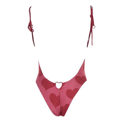 Agent Provocateur Elspeth Swimsuit Womens Swimsuits Sportsdirect