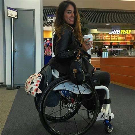Instagram Photo By Paraplegic Girls In Wheelchair • May 13 2016 At 749pm Utc Lady Rollstuhl