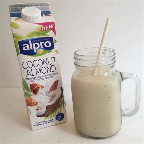3 Delicious Ways To Enjoy Alpros Coconut And Almond Milk