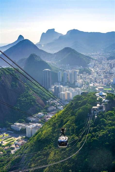 🥇 Image Of Sugarloaf Mountain Rio De Janeiro Brazil Free Photo