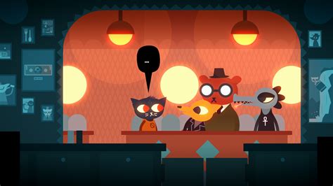 Video Game Night In The Woods Hd Wallpaper