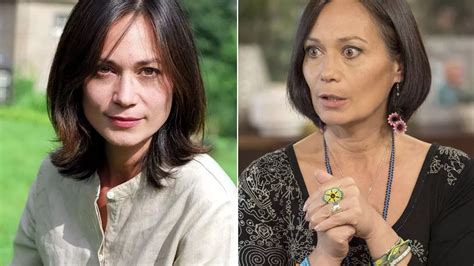 terminally ill emmerdale actress leah bracknell claims her cancer was missed by over worked