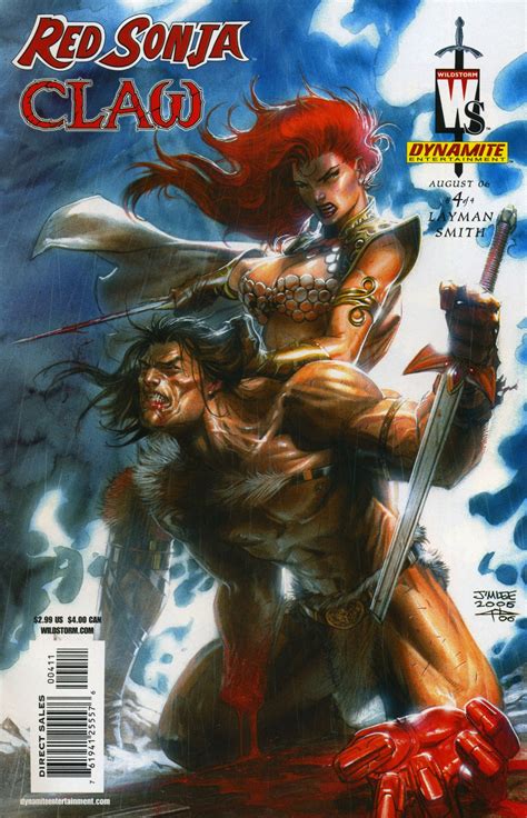 Red Sonja Claw The Devil S Hands Read Red Sonja Claw The Devil S Hands Issue Online