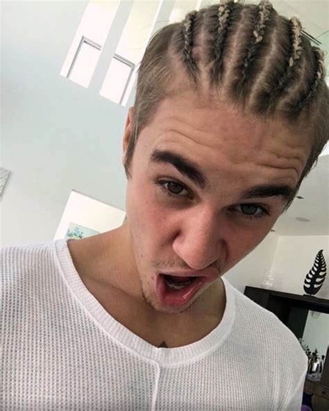 Justin Biebers Hair Evolution Styleicons