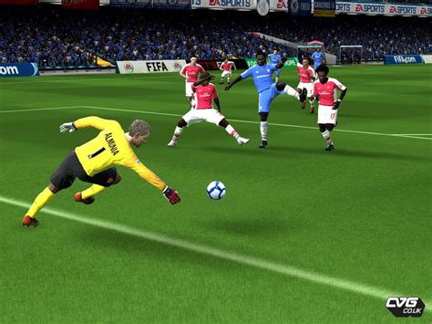 Fifa Online Gameplay Screenshots