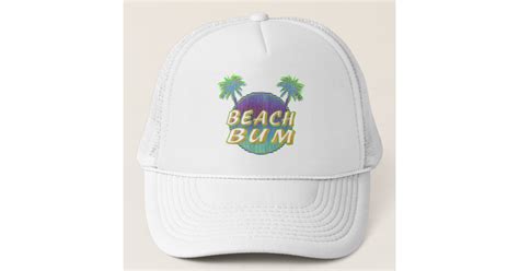 Beach Bum Hat