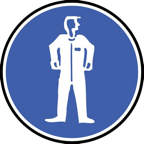 Clipart Protections Protective Suit