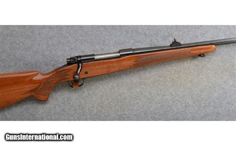 Winchester ~ Model 70 ~ 30 06 Sprg