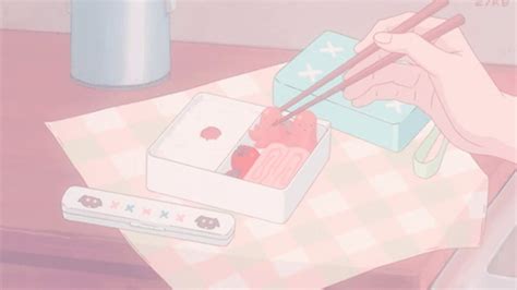 🍓 Aesthetic Anime Food S 🍨 Youtube