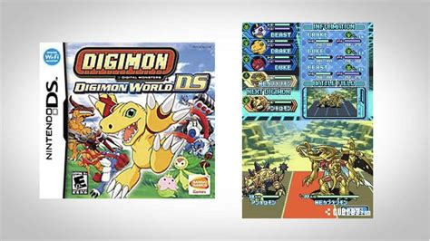 10 Best Digimon Games Of All Time