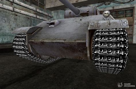 Replacement Tracks For German Tanks