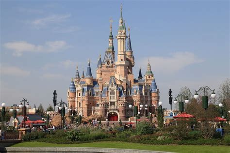 Shanghai Disneyland Will Have A Phase Reopening On May 11th