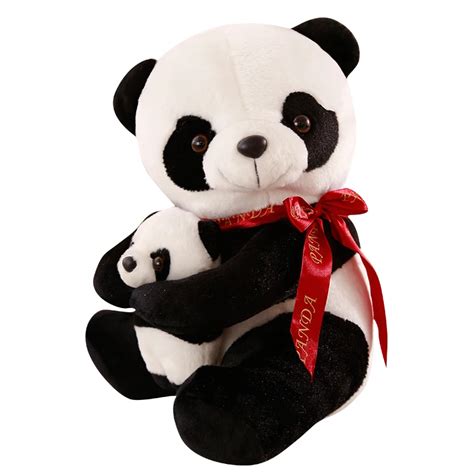 Lovely Large Size Panda Doll Plush Toy Baby Bear Pillow Panda Cloth