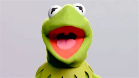So The New Kermit The Frog Sounds Exactly Like The Old One 9thefix