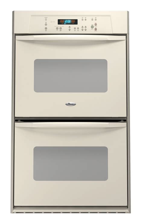 Whirlpool Electric Double Wall Oven 24 In Rbd245prt Sears