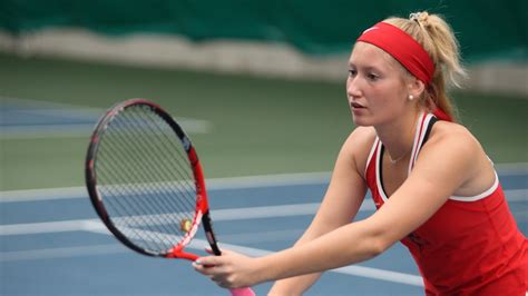 Women’s Tennis Splits The Weekend With A Loss To Uic