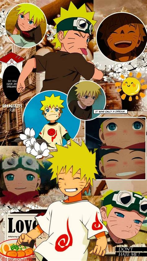 Naruto Shippuden Aesthetic Wallpaper