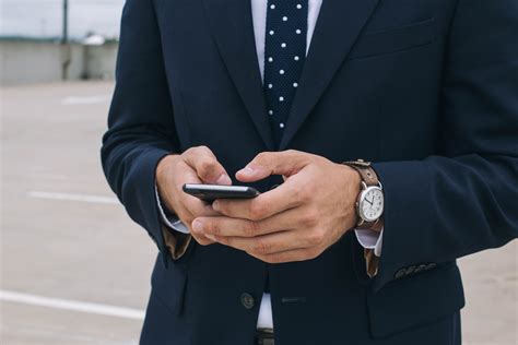 Texting With Your Business Numbers Benefits Of “mobile First