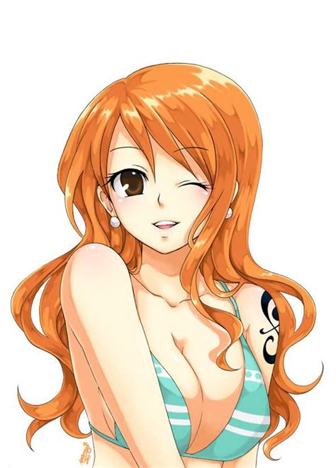 Nami So Sexy Full 10 Hình One Piece Fan Blog