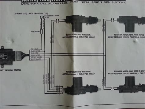 The power door locks stopped locking a couple of weeks ago. Car Alarm System - Timothy Boger's Engineering Blog