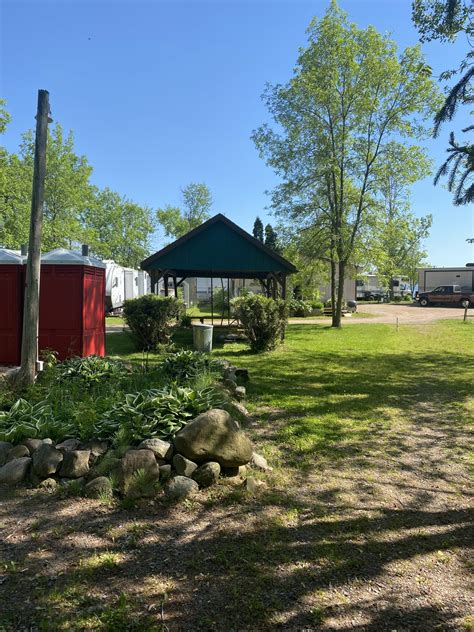 Pavillion Tent Camping – TJ's Timberline