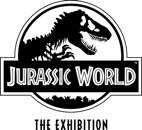 Download Jurassic World Clipart Worldlogo Jurassic World Alive Logo