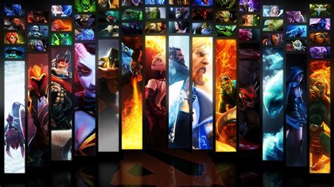 Dota 2 Wallpapers Pictures Images