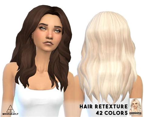 Hair For The Sims 4 Allysos