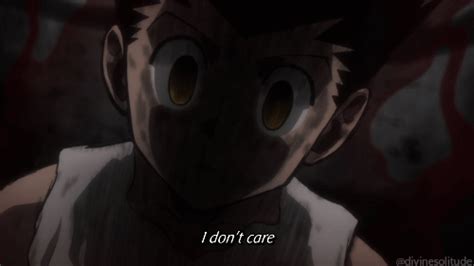 I was expecting a fight, but pitou was obliterated. gon freecs transformation gif 9 | GIF Images Download
