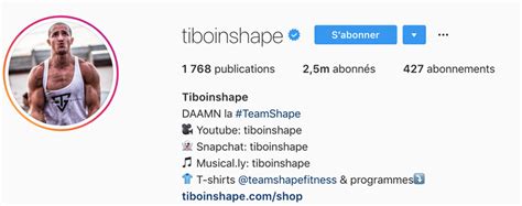 5 conseils pour une belle biographie Instagram - Influenth