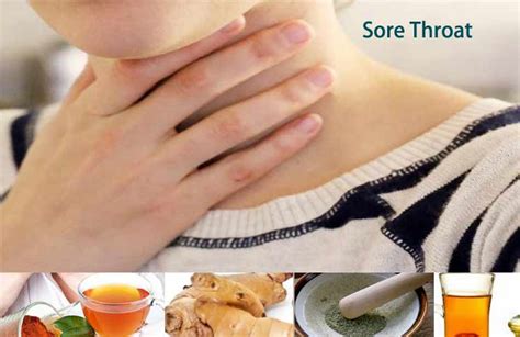 17 natural home remedies to get rid of sore throat