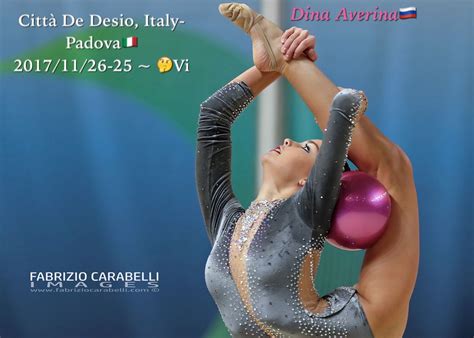 Bundesliga der männer in die neue saison. Dina AVERINA (Russia)🇷🇺 @ National Championships Italy ...