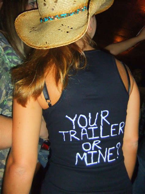 Corrine S Redneck Trailer Trash Pubcrawl Bash Decor Party Favors Costumes White Trash Party
