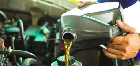 Synthetic Vs Conventional Oil Change Richardson Tx Courtesy Nissan