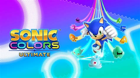Sonic Colors Ultimate For Nintendo Switch Nintendo Game Details