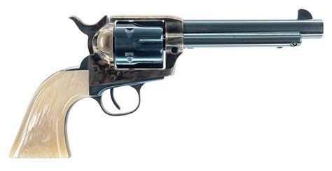 Bid Now Uberti 1873 Single Action Cattleman Frisco 45lc Revolver