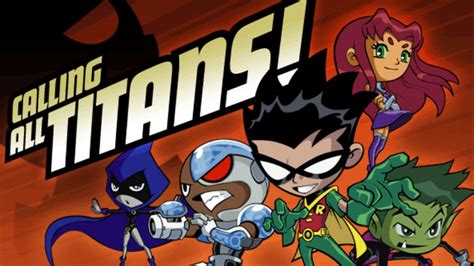 Teen Titans Calling All Titans Gameplay Walkthrough Youtube